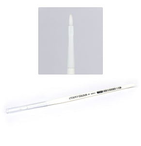 SYNTHETIC BASE BRUSH (MEDIUM)