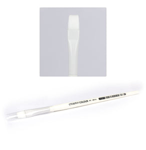 SYNTHETIC DRYBRUSH (MEDIUM)