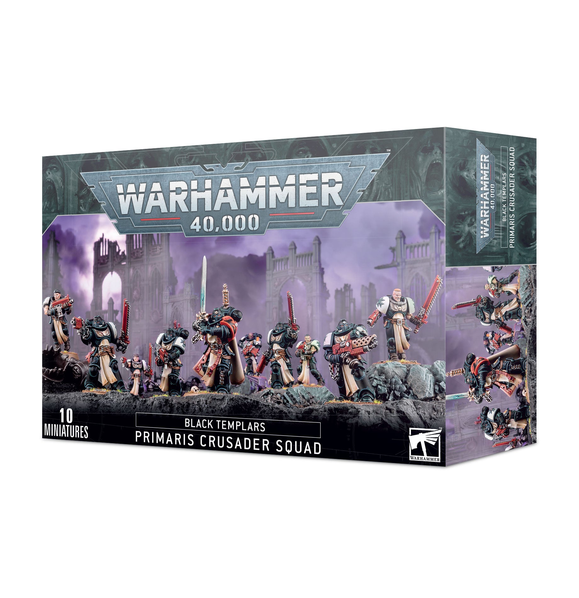 Squadra Crociata Primaris