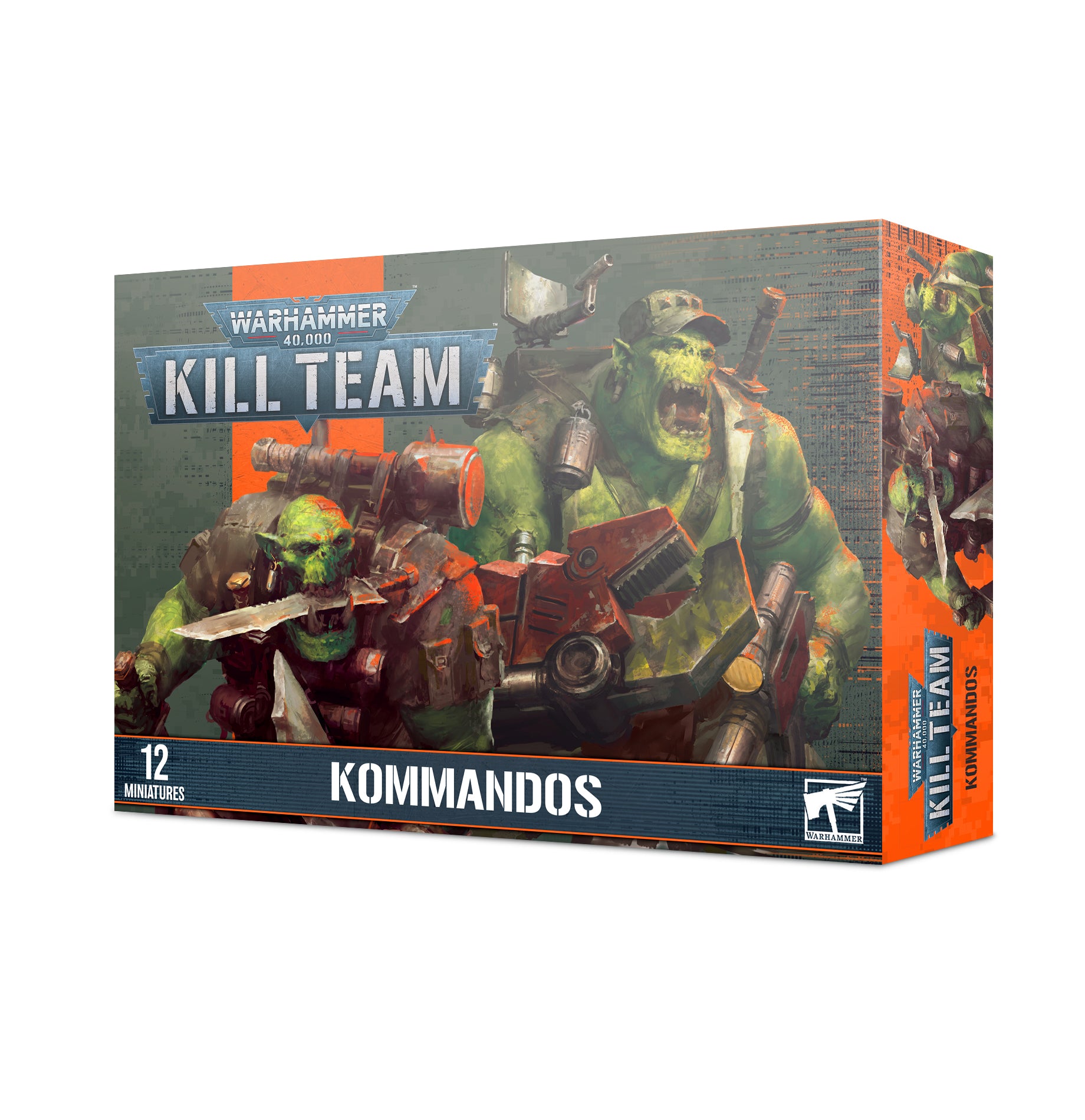 Kill Team: Zabotatori