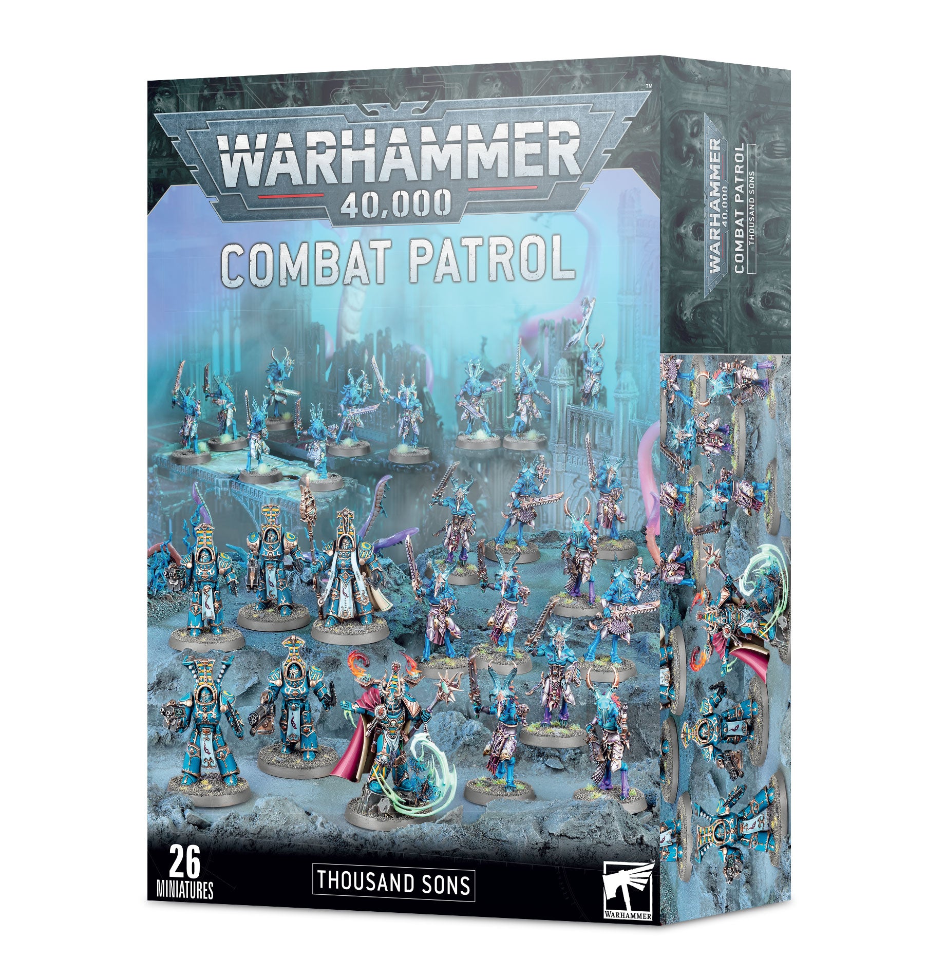 Pattuglia da Combattimento: Thousand Sons