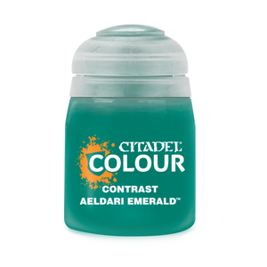 CONTRAST: AELDARI EMERALD (18ML) (6 PCK)