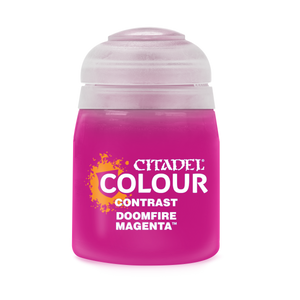 CONTRAST: DOOMFIRE MAGENTA (18ML) 6 PACK