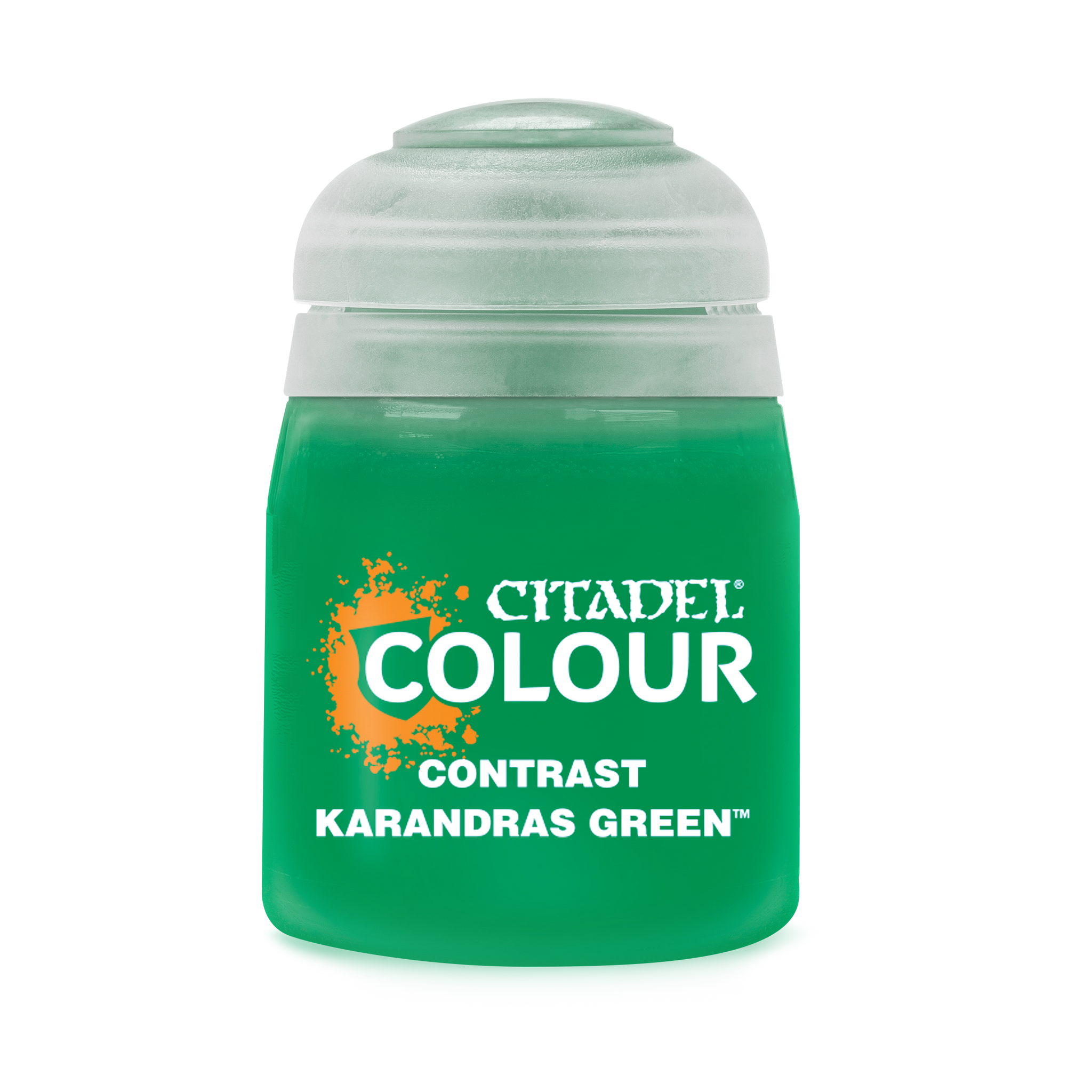 CONTRAST: KARANDRAS GREEN (18ML) (6PACK)