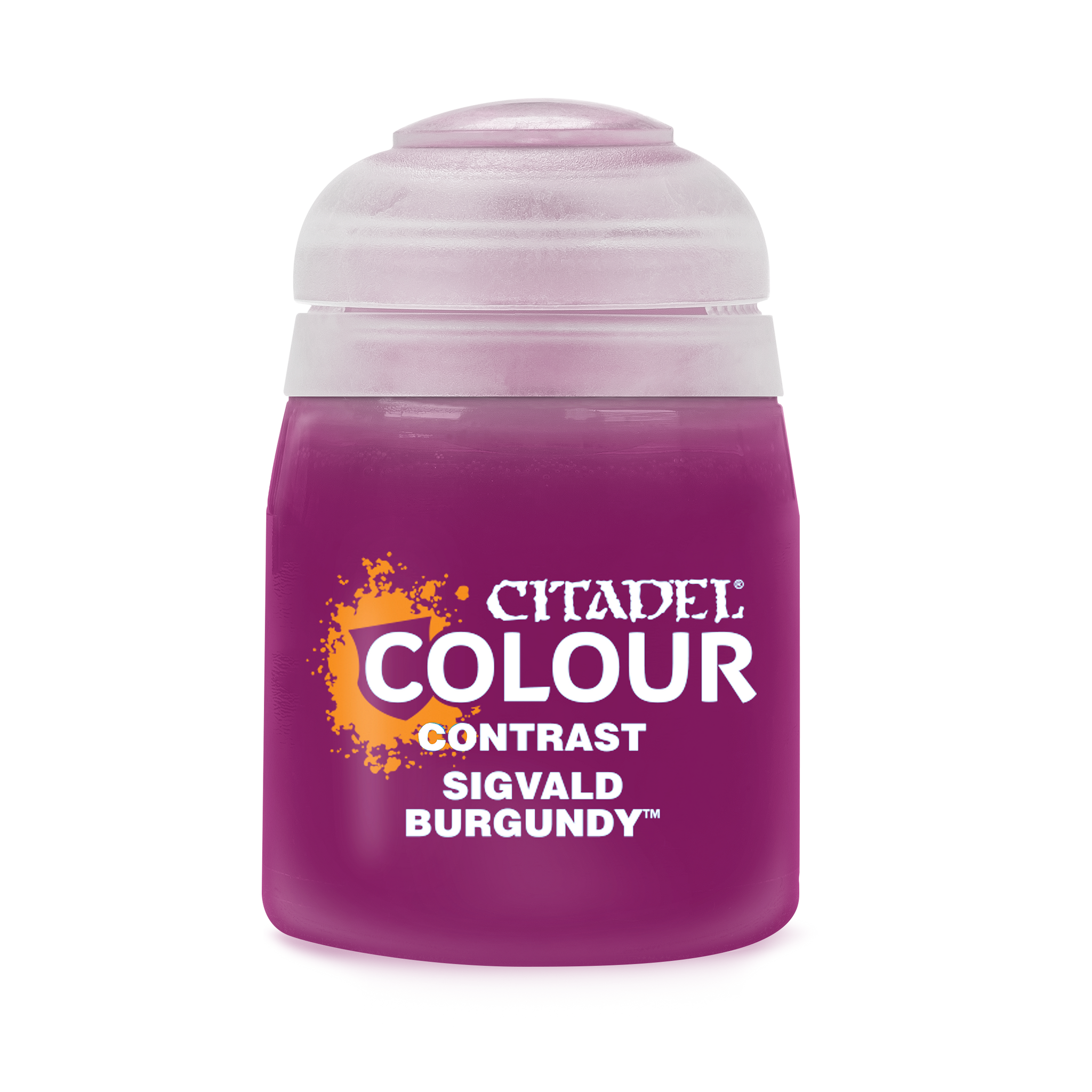 CONTRAST: SIGVALD BURGUNDY (18ML) 6 PACK