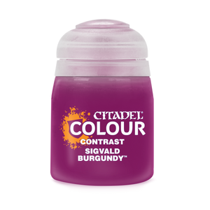 CONTRAST: SIGVALD BURGUNDY (18ML) 6 PACK