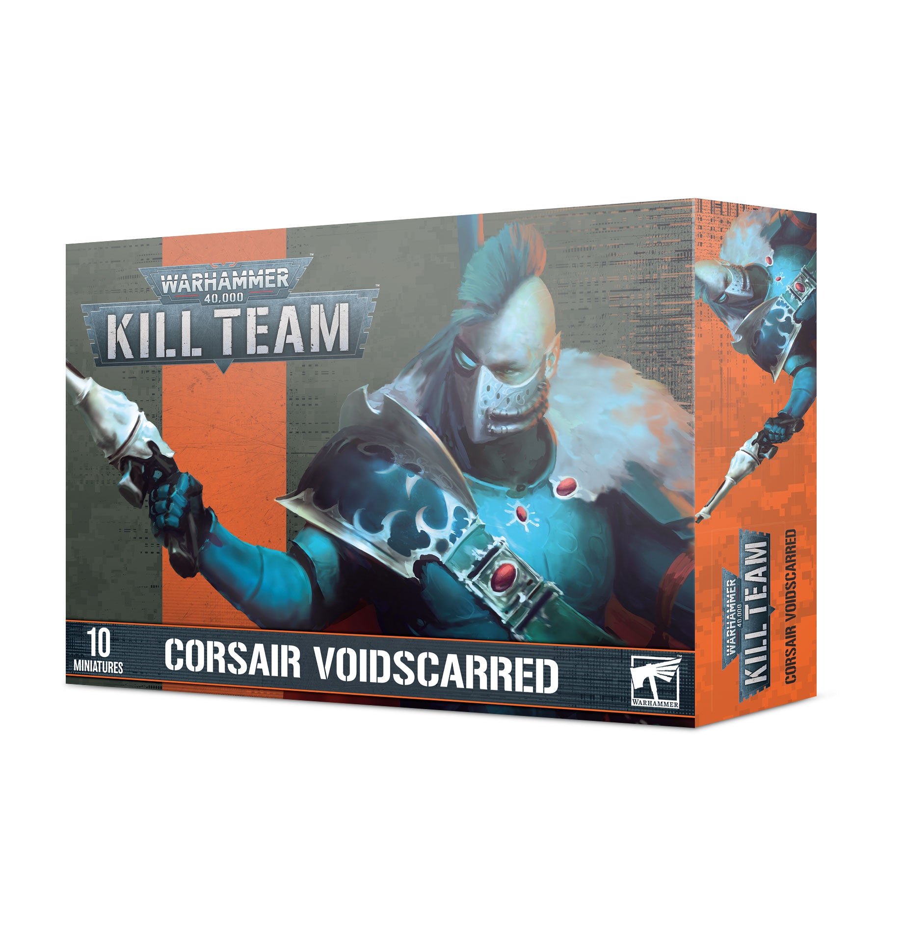 KILL TEAM: CORSARI SFREGIATI DEL VUOTO