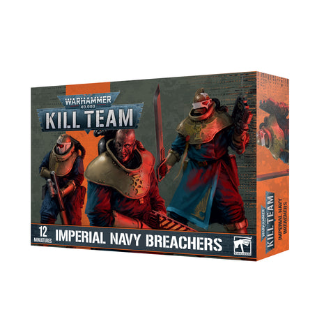 Kill Team: Incursori della Marina Imperiale