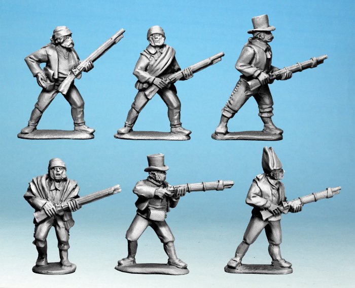 Spanish Guerrillas 2 (Napoleonic Wars)
