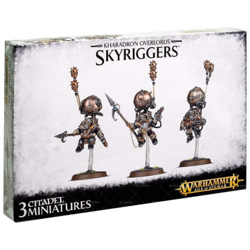 KHARADRON SKYWARDENS