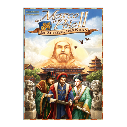 Marco Polo II: Agli Ordini del Khan