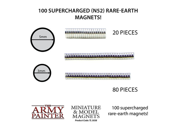 MINIATURE & MODEL MAGNETS