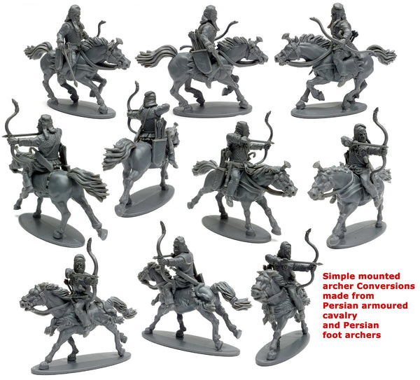 Persian Armoured Cavalry (12)