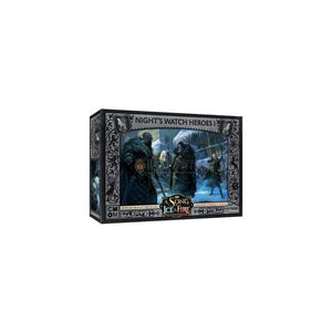 A Song of Ice and Fire - Night's Watch Heroes Box 1 -Inglese