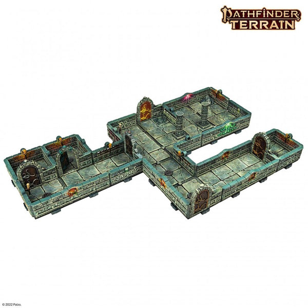 Abomination Vaults Half-Height walls