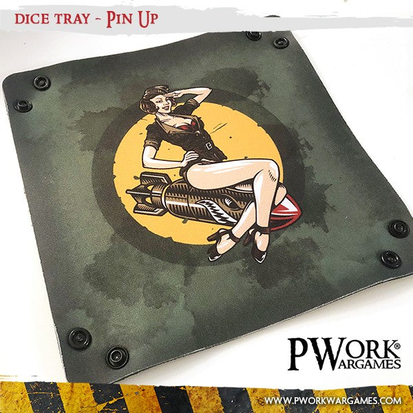 Lancia Dadi Pin Up