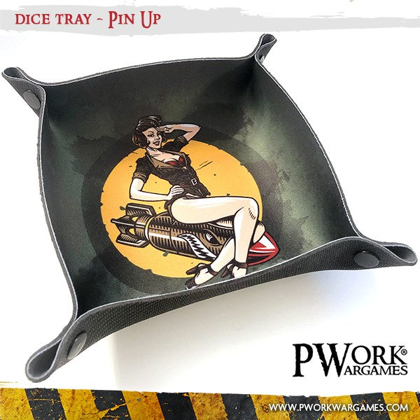 Lancia Dadi Pin Up