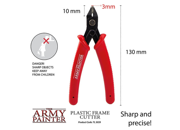 Plastic Frame Cutter