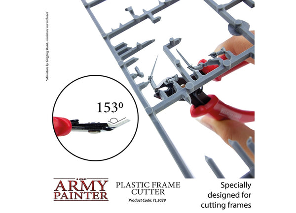 Plastic Frame Cutter