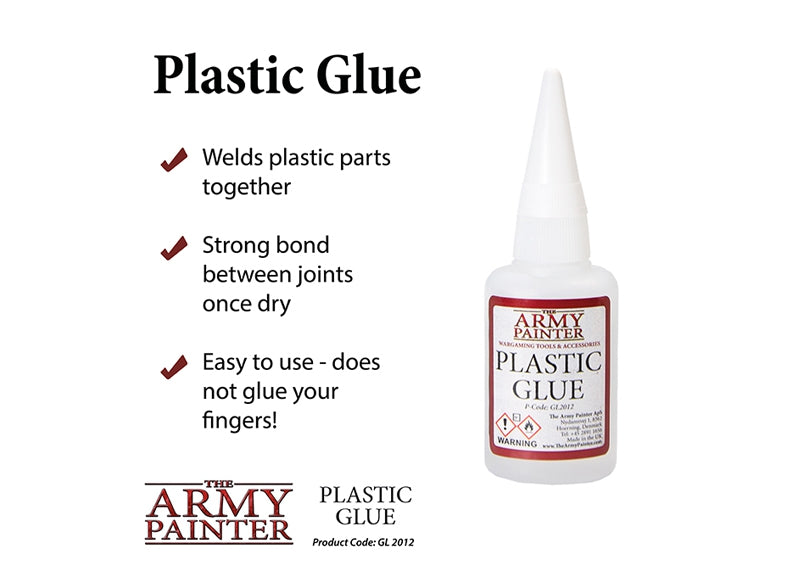 PLASTIC GLUE