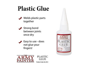 PLASTIC GLUE