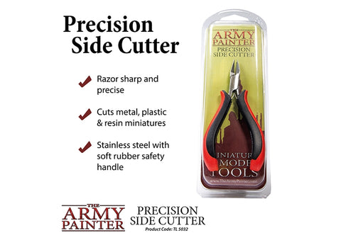 Precision Side Cutter