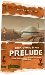 Terraforming Mars: Esp. Prelude