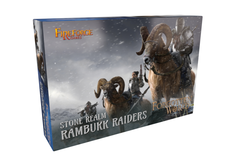RAMBUKK RAIDERS