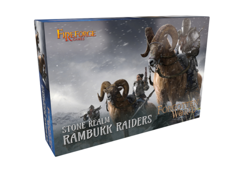 RAMBUKK RAIDERS