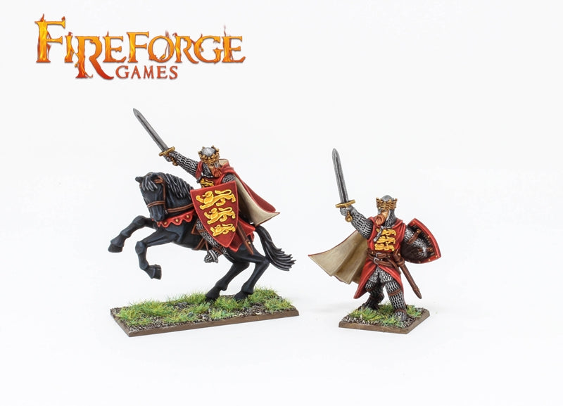 RICHARD THE LIONHEART