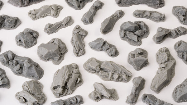 Basing Bits, Rocks