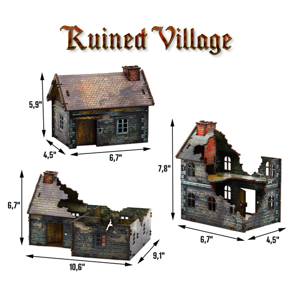 Ruined Village