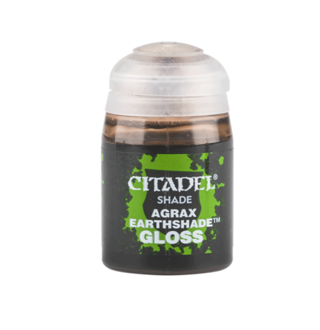 AGRAX EARTHSHADE GLOSS(24ML)