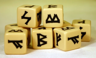 Vikings, Jomsviking, Norse Gaels, Pagan Rus Dice (8)