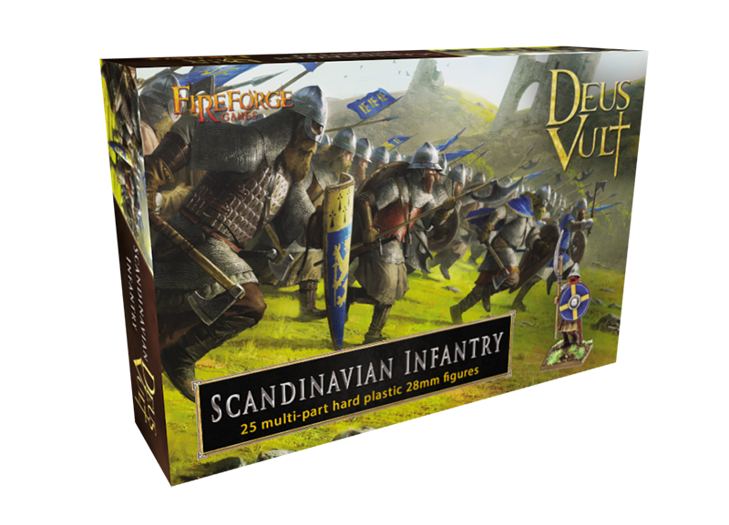 Scandinavian Infantry