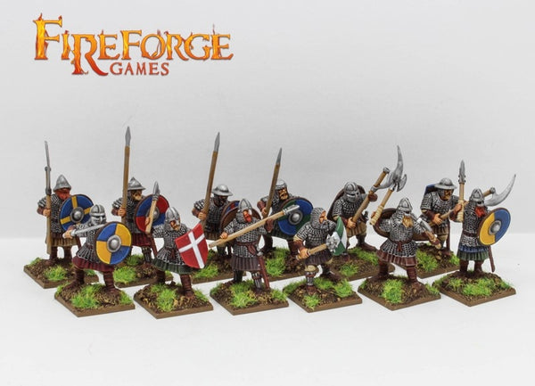 Scandinavian Infantry
