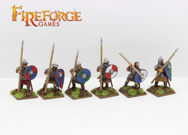 Scandinavian Infantry