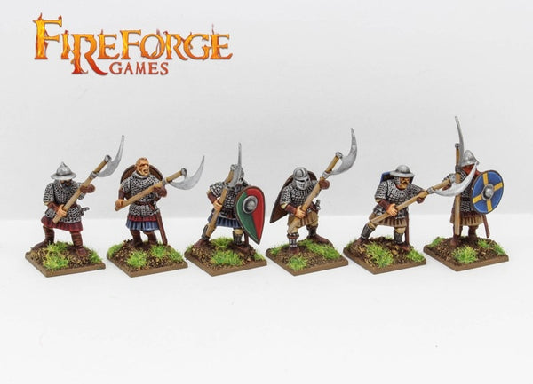Scandinavian Infantry