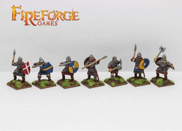 Scandinavian Infantry