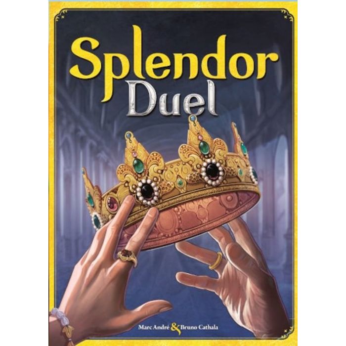 Splendor Duel