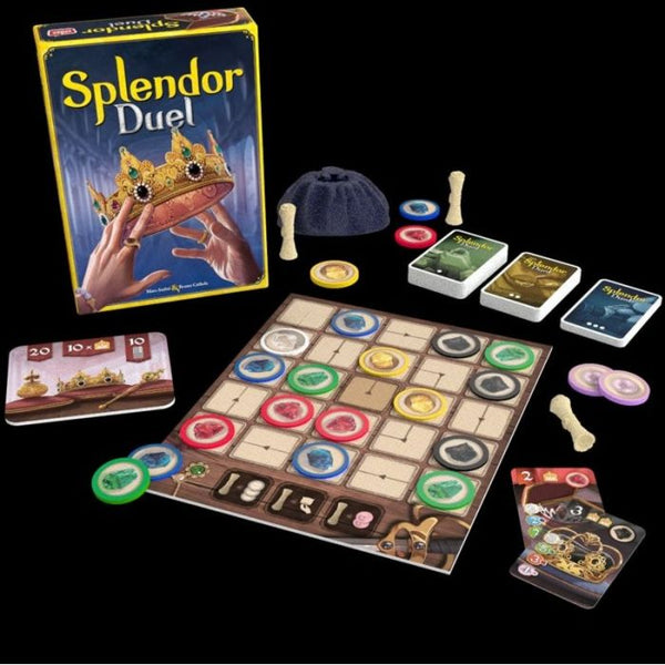 Splendor Duel