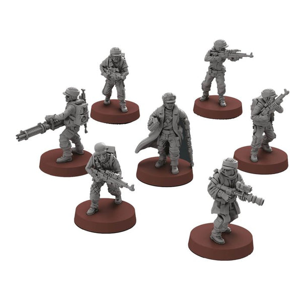 Star Wars: Legion - Soldati ribelli
