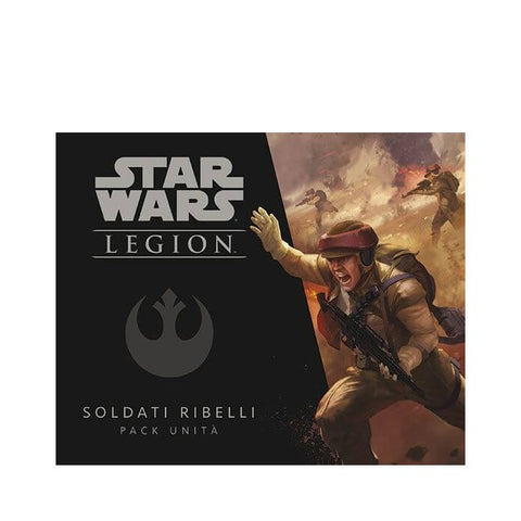 Star Wars: Legion - Soldati ribelli