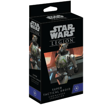Super Tactical Droid Commander expansion