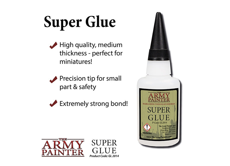 SUPERGLUE