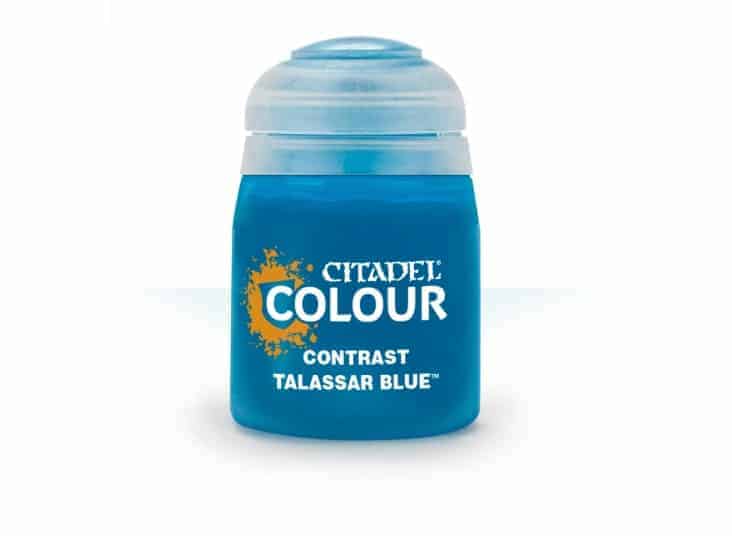 CONTRAST: TALASSAR BLUE (18ML)