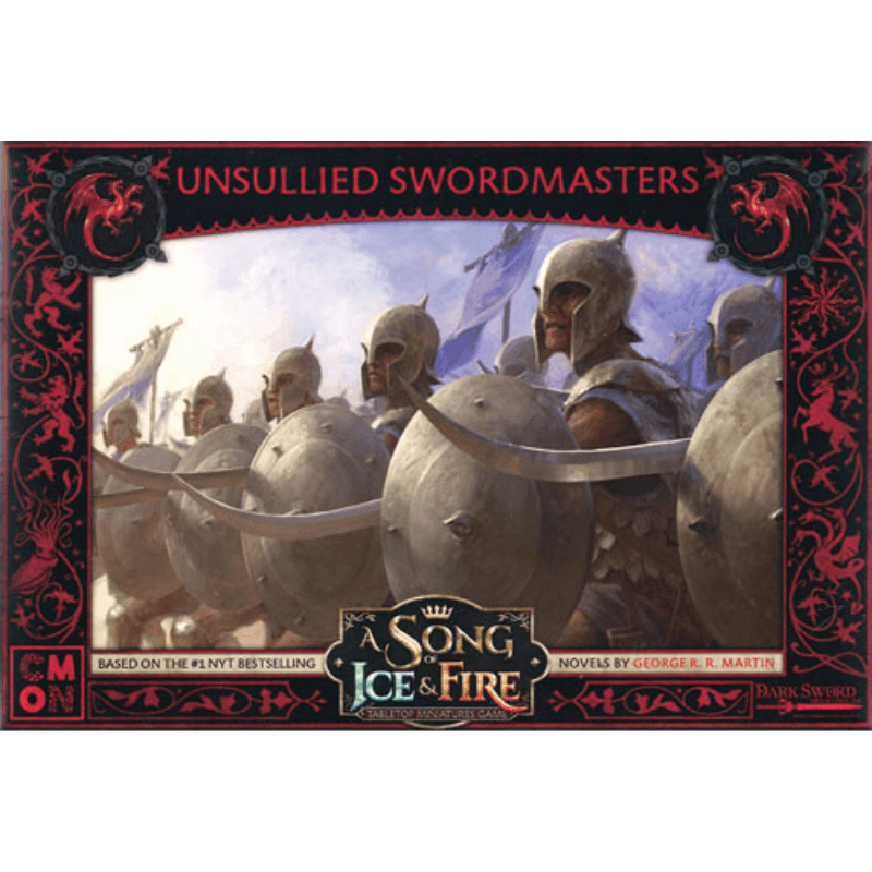 Targaryen Unsullied Swordmasters EN