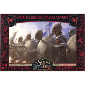 Targaryen Unsullied Swordmasters EN