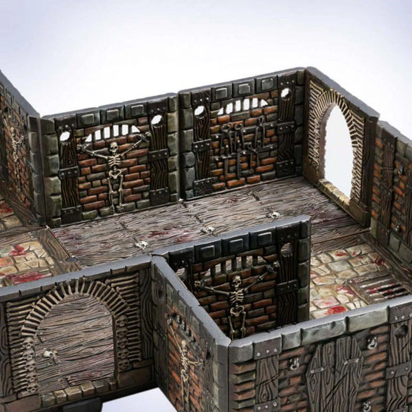 Dungeons & Lasers Torture Chambers