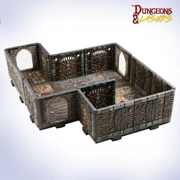 Dungeons & Lasers Torture Chambers